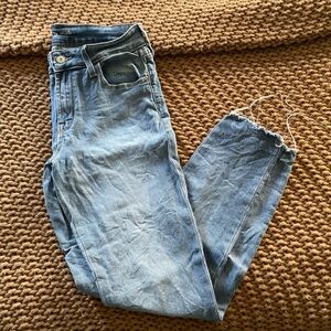 👖 Rockstar Super Skinny Mid Rise Old Navy Jeans